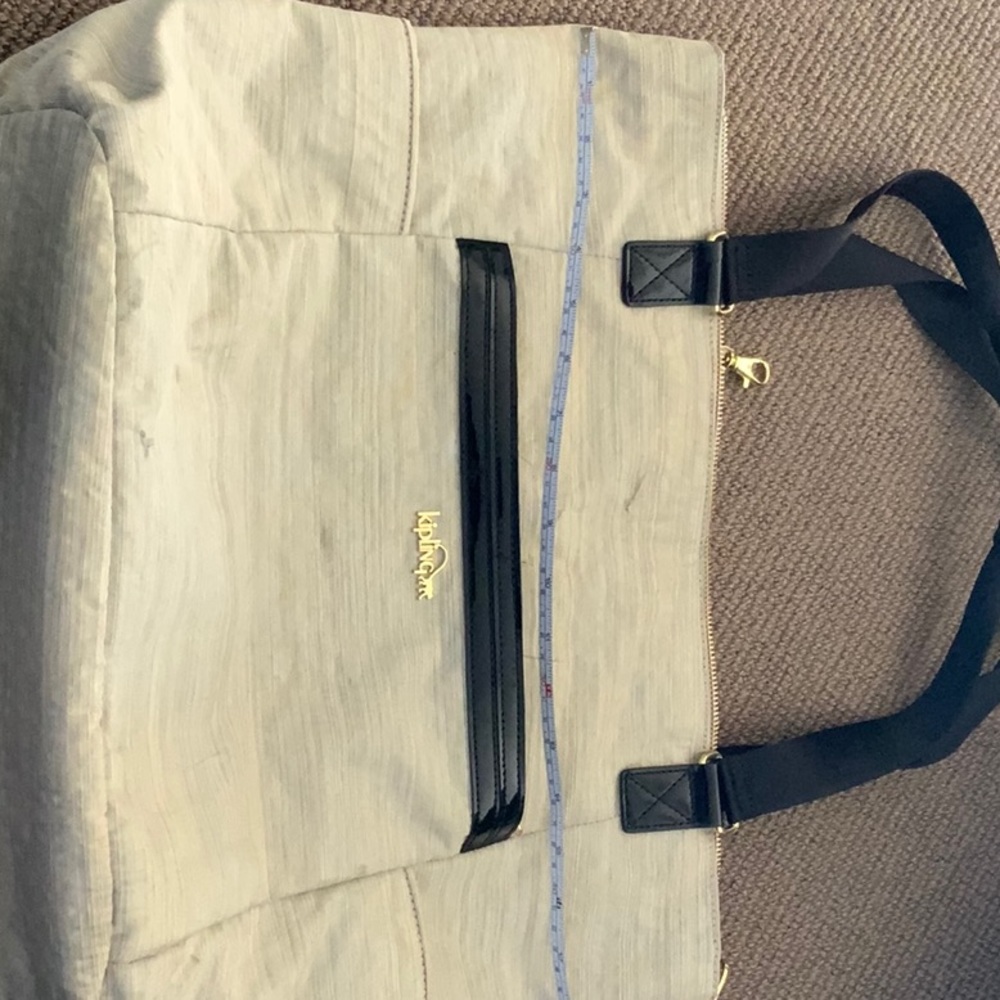 Kipling Tote Bag - image 4